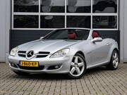 Mercedes-Benz SLK-klasse - 200 K. | Leder | Cruise control | Climate control | PDC v+a