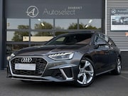 Audi A4 - Avant 40 TFSI Sport S-Line Pano | Virtual | Dealer onderhoud