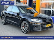 Audi Q5 - SQ5 Quattro - B&O - Luchtvering - PANO - Memory - Nappa Diam