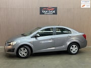 Chevrolet Aveo - 1.2 LT 2012 NAP CRUISE AIRCO BLUETOOTH