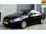 Volvo V60 - 2.0 D3 2013 Blauw EURO 5|NAP|APK|PDC|136 PK