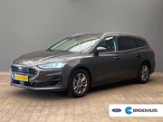Ford Focus - Wagon 1.0 EcoBoost Hybrid Automaat 155pk Titanium | Trekhaak