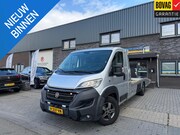 Fiat Ducato - 35H 2.3 MultiJet L4H1 | 2E EIGENAAR | KEGGER |LUCHTVERING | 