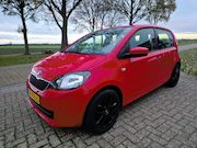 Skoda Citigo - 1.0 Greentech Edition, 5-deurs, Airco, 15 inch