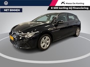Volkswagen Golf - 1.0 eTSI 110pk DSG Life Business · Apple/Android Car Play ·