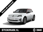 Renault 5 - Techno | Achteruitrijcamera | ISOFIX-bevestigingssysteem voo
