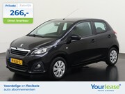 Peugeot 108 - 1.0 e-VTi Active | All-in 266,- Private Lease | Direct uit v