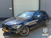 BMW 1-serie - 118i Sport Line / automaat / nap / navi / cruise
