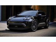 Porsche Macan - 4 100 kWh