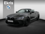 BMW M4 - Cabrio xDrive Competition Innovation Pack | Stuurwielrand Ve