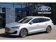 Ford Focus - Wagon 125PK HYBRID TITANIUM-X VIRTUAL-COCKPIT B&O AUDIO CLIM