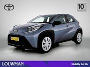 Toyota Aygo X - 1.0 VVT-i S-CVT Play | BTW voertuig | Apple CarPlay/Android