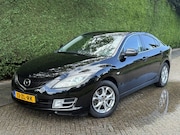 Mazda 6 - 1.8 Touring/ Elek.Ram. Airco/ Xenon/ APK Juni 27