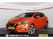 Nissan Micra - 0.9 IG-T Tekna|camera|climatcontrol|cruisecontrol