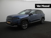 Jeep Compass - 1.2 e-Hybrid First Edition | Panorama dak | Tot 8 Jaar Garan