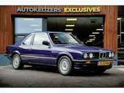 BMW 3-serie - Cabrio 320i Baur TC E30 Uniek!
