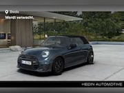 MINI Cabrio - 2.0 John Cooper Works Pakket M | Harman Kardon | H