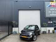 Fiat 500 - 0.9 TwinAir Lounge PANORAMA DAK/AIRCO/LM VELGEN