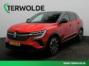 Renault Austral - techno E-Tech full hybrid 200 | Parkeercamera | Google Navig