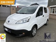 Nissan e-NV200 Van - bestel Business 40 kWh|Dealer onderhouden|SoH 94, 6%|Camera|