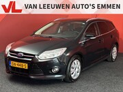Ford Focus - Wagon 1.6 EcoBoost Titanium | Climate Control | Camera | APK