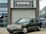 Mercedes-Benz 190-serie - 1.8 E Basic | Elektrische ramen | 5-bak | CV
