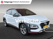 Hyundai Kona - 1.6 T-GDI Premium AWD Automaat Trekhaak Navigatie Camera Hal