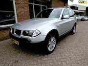 BMW X3 - 2.5i Executive Automaat / Leder / Navi
