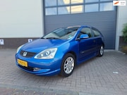 Honda Civic - | 1.4i Silverstone | Leuke auto | Distributie riem gedaan in