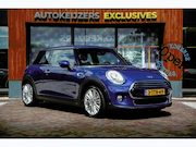 MINI Cooper - 3-Deurs 1.5 D Chili HeadUp Navi LED Leer Cruise Clima