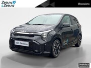 Kia Picanto - 1.0 DPI GT-Line Nieuw model | Meest luxe uitvoering | Fabrie