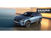 Peugeot E-5008 - GT Exclusive 73 kWh | NIEUW | Uit voorraad leverbaar! | Stoe