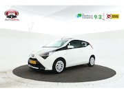 Toyota Aygo - 1.0 VVT-i x-play Cabriolet, navigatie, Climate,