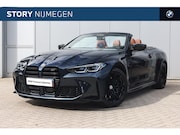 BMW 4-serie Cabrio - M4 xDrive Competition Automaat / M Drive Professional / Spor