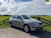 Skoda Fabia - 1.4-16V Spirit+