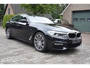 BMW 5-serie - M 530d 530d M Sport Aut Leder Gsd Komfort