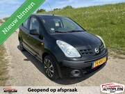 Nissan Pixo - 1.0 Connect Edition NIEUWE KOPPELING