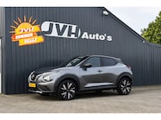 Nissan Juke - 1.0 DiG-T N-Design Sport 07-2023 | BTW | Bi-Tone | 1/2Leder