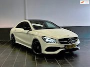 Mercedes-Benz CLA-Klasse - CLA 200 Business AMG , Night , Pano , Full options