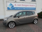 Opel Meriva - 1.4 TURBO COSMO, Clima, Cruise, Navi, Pano