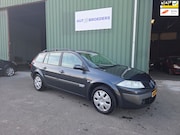 Renault Mégane - 2.0-16V Dynamique Comfort AUTOMAAT - INRUIL - ZO MEENEMEN