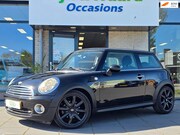 MINI Cooper - 1.6 Chili – Airco – Sport – Zwart –
