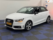 Audi A1 - Sportback 1.2 TFSI Admired / DEALER ONDERHOUDEN / RIJDT SCHA