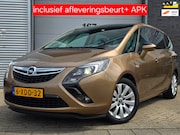 Opel Zafira - Tourer 1.4 Turbo 140 pk|PanoramaVoorraam|Leer|Stoelverwarmin