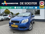 Chevrolet Aveo - 1.2|16V|LS|B-CLEVER|GOED ONDERHOUDEN|APK 05-2027