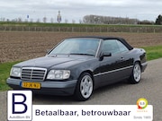 Mercedes-Benz E-klasse - Cabrio 220 /Lorinser Edition Elegance (zie tekst)
