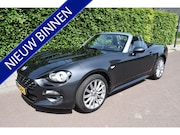 Fiat 124 - Spider 1.4 MultiAir Turbo Lusso AUTOMAAT ZÉÉR MOOI
