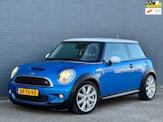 MINI Cooper S - Mini 1.6 Chili/ORIGINEEL NL/KM MET NAP/INCL JAAR APK/AIRCO