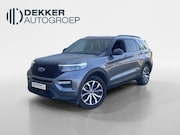 Ford Explorer - 3.0 V6 EcoBoost PHEV ST-Line 457 pk AWD 7-persoons - trekhaa