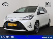 Toyota Yaris - 1.5 Hybrid Premium | Dealer Onderhouden | Panoramadak | Clim